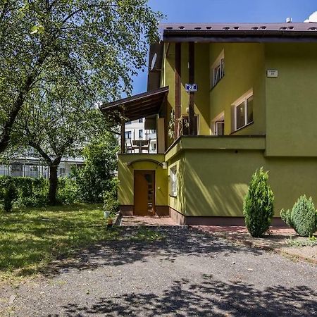 Parkowa House Villa Krakow Luaran gambar