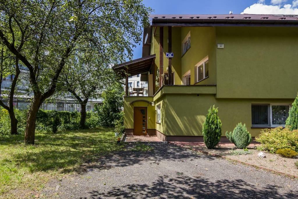 Parkowa House Villa Krakow Luaran gambar